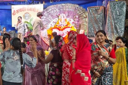 Inauguration of Tejaji fair