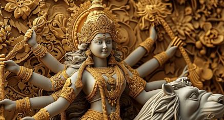 विशेष रिपोर्ट: नवरात्रि 2025 — कब है घटस्थापना, क्या है शुभ मुहूर्त और इस बार क्यों विशेष है मां दुर्गा का आगमन?