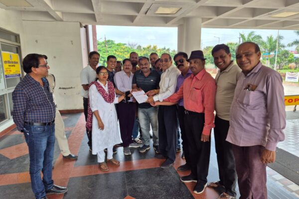 Demand to make journalist insurance scheme free in Madhya Pradesh