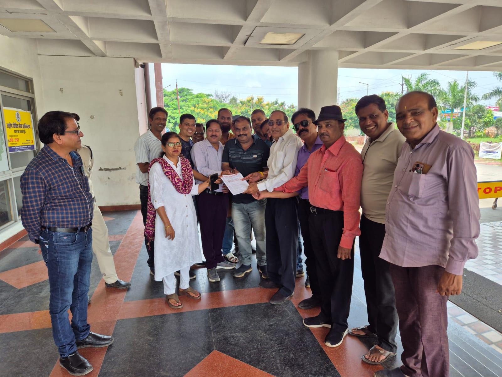Demand to make journalist insurance scheme free in Madhya Pradesh