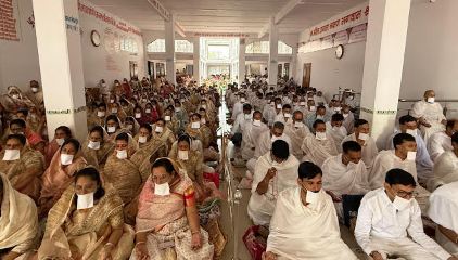 The core of Jainism is kindness, compassion, non-violence, live and let live