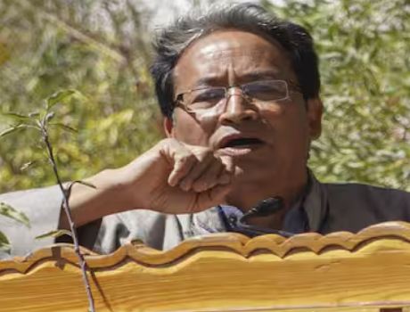 Ladakh protests: Sonam Wangchuk accused of inciting mob