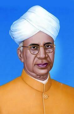 Dr. Sarvapalli Radhakrishnan, special on Teachers' Day 3 September