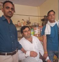 Mahesh Jat was taking bribes for a long time, common people are troubled