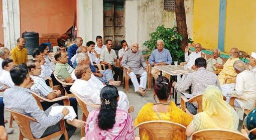 72nd Maharudra Yagya organized