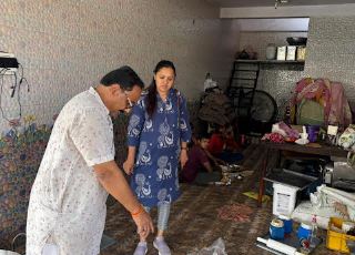 Inspection by food safety officers continues in view of festivals