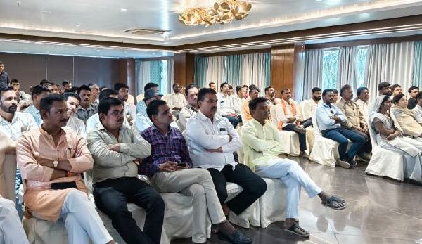 Self-reliant India resolution campaign