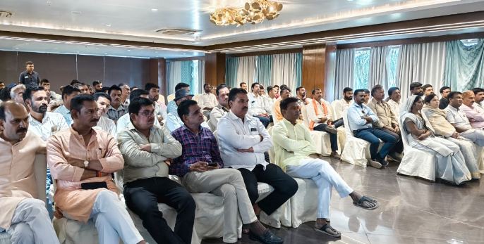 Self-reliant India resolution campaign