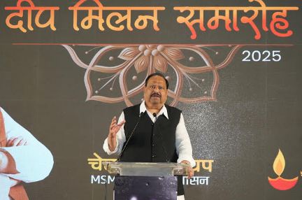 विकसित रतलाम के लिए शुरू हो चुके है बदलाव - चेतन्य काश्यप