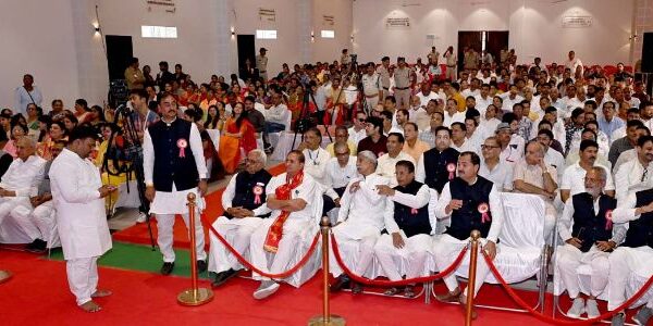 Ratlam: Many works of community importance have become possible: Chief Minister Dr. Yadav