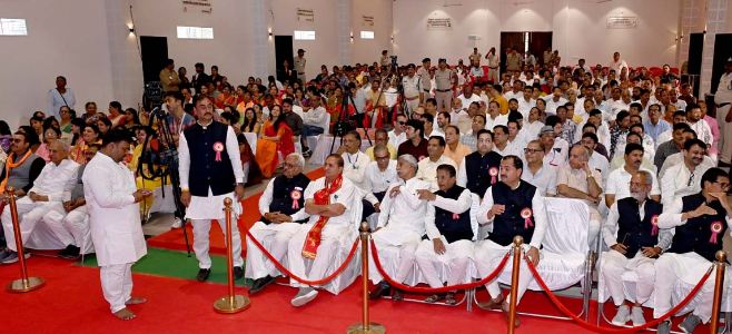 Ratlam: Many works of community importance have become possible: Chief Minister Dr. Yadav