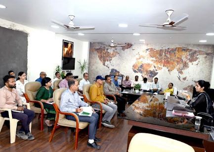 Ratlam is one of the 8 economic hubs of Madhya Pradesh