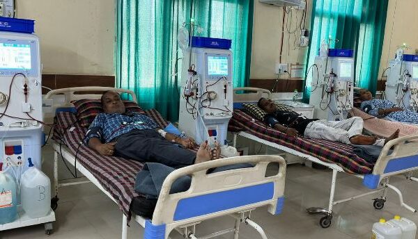 सिविल हॉस्पिटल जावरा आधुनिक सुविधाओं से लेस