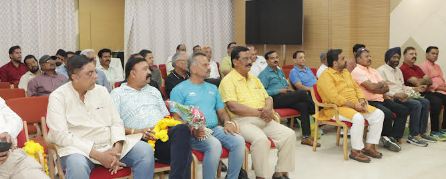 बच्चों को खेल मैदान तक लाना ही खेल चेतना मेला का उद्देश्य - कैबिनेट मंत्री चेतन्य काश्यप