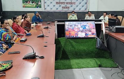 बहनों के कल्याण और उनके चेहरे पर मुस्कान लाने के लिए प्रतिबद्ध है राज्य सरकारः मुख्यमंत्री डॉ. यादव