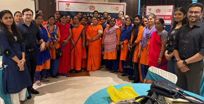 Education, health and nutrition of every child is our responsibility - Collector Mrs. Misha Singh