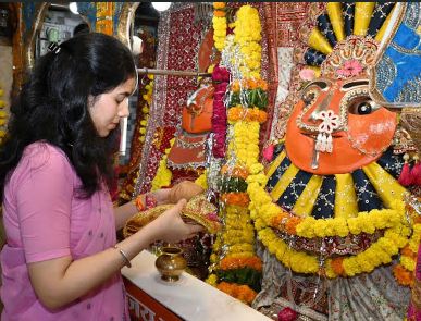 सुश्री मिशा सिंह ने रतलाम कलेक्टर का पदभार ग्रहण किया