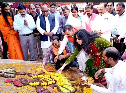 Govardhan Puja today