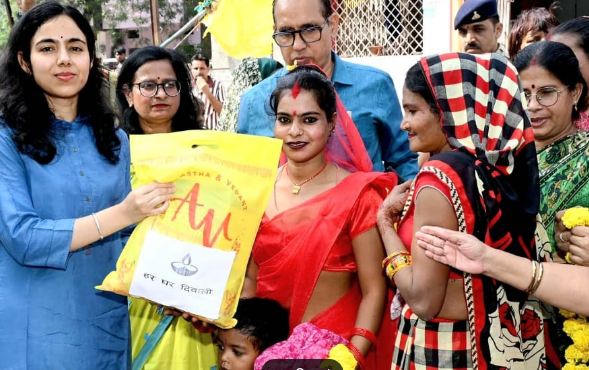 महिलाओं को लाभान्वित करने के लिए नया चैट बोट बनाए