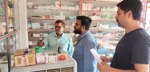 Cough syrups Coldrif and Shreesun Pharma banned