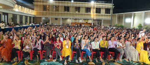 The biggest lesson for the future youth of the country is to stop unnecessary expenditure.