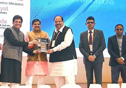 Madhya Pradesh recognized as top achiever in 4 business-focused reform areas