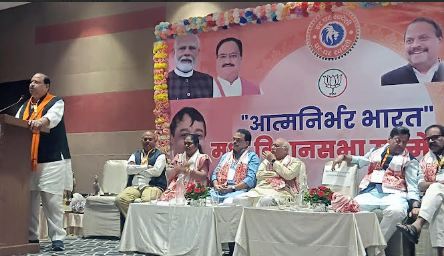 3 mantras to build a self-reliant and developed India - Chetan Kashyap