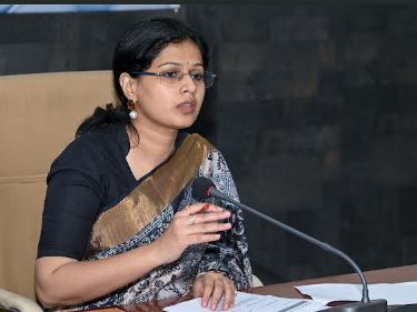 Review meeting of compliance report of Collectors-Commissioner Conference concluded