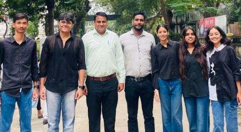 युवा उत्सव में श्री अरिहंत कॉलेज ऑफ प्रोफेशनल एजुकेशन रतलाम का उत्कृष्ट प्रदर्शन