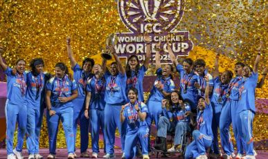 Harmanpreet's team makes a dream come true