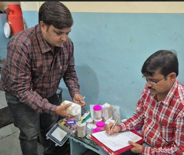 Action by Food Safety Officers under the ban on misleading beverages containing the word "ORS"