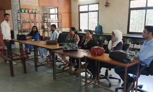 88 participants were selected under Yuva Sangam in Ratlam.