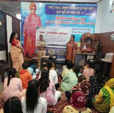 Awareness programmes organised in juvenile homes under Legal Services Week.