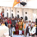 हर-हर महादेव और सनातन धर्म की जय