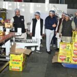 NiraJ Foods of Ratlam is exported