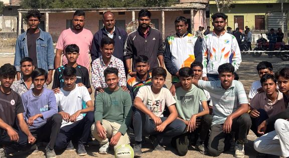 Khelo MP Youth Games