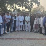 Water was life, BJP has made it poison, says Pratap Grewal