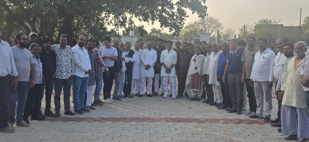 Water was life, BJP has made it poison, says Pratap Grewal