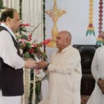 рдХреИрдмрд┐рдиреЗрдЯ рдордВрддреНрд░реА рдХрд╛рд╢реНрдпрдк рдиреЗ рдкреНрд░рджреЗрд╢ рдЕрдзреНрдпрдХреНрд╖ рдХреЛ рдЬрддрд╛рдИ рд╢реЛрдХ рд╕рдВрд╡реЗрджрдирд╛