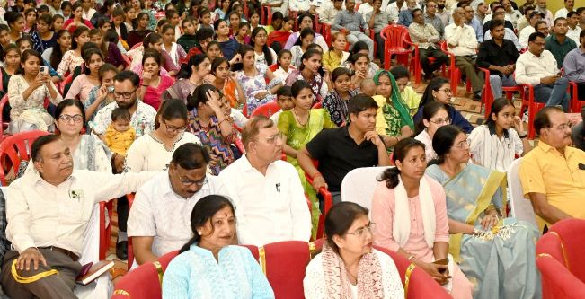 2047 तक बाबा साहब अंबेडकर के सपनों का भारत बनाएंगे