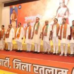 भाजपा के संकल्प के साथ जिला प्रशिक्षण की शुरुआत