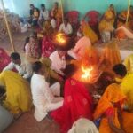 पंच कुण्डीय गायत्री महायज्ञ सम्पन्न